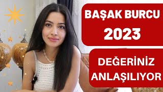 BAŞAK BURCU  DEĞERİNİZ ANLAŞILIYOR  2023 [upl. by Ydnirb706]