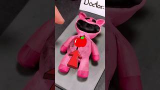 PICKY PIGGY Operation Clay ASMR POPPY PLAYTIME 3  PlastiVerse [upl. by Jezrdna]