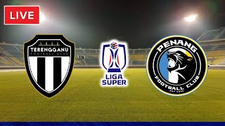 🔴LIVE TERENGGANU vs PENANG FC  STREAMING  LIVE PENANG vs TERENGGANU [upl. by Irwin]