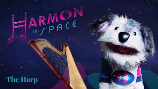 Harmon in Space  Season 2 Episode 8  The Harp [upl. by Elkin]