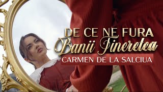 Carmen de la Salciua  De ce ne fură banii tinerețea  Videoclip Oficial [upl. by Linson]