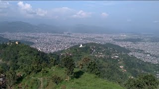 Pokhara beautiful tourist place cityu in travel nepal [upl. by Atsocal]