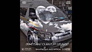 Onketsang QuantumSound  Shlatsa 03 x JazzOffical [upl. by Airahs853]