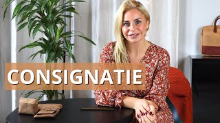 Wat is consignatie Hoe kan consignatie voor jou een goed verdienmodel zijn [upl. by Enrico]