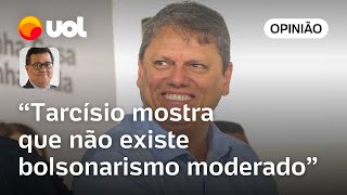 Tarcísio mostrou seu ‘lado Marçal’ ao tentar relacionar Boulos ao PCC sem provas diz Tales Faria [upl. by Ztnarf477]