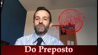 Do Preposto [upl. by Nodnelg254]