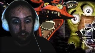 Jumpscare da 2 soldi  Five Nights at Freddys 2 [upl. by Ainomar85]