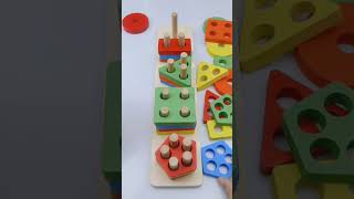 Super Easy Busy Board DIY Helps Kids Stay Busy and Have Fun Learning Every Day 👶📚 childacademy [upl. by Chicoine]