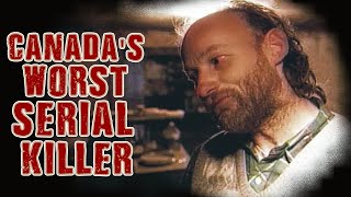 Pig Farmer Killer  Robert Pickton  British Columbia Canada [upl. by Oicaroh976]