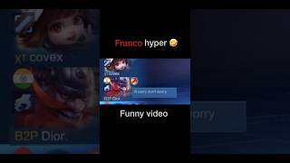 mlbb funny video mlbbfunnymoment mlbbfunnyvideo mlbbfun mlbb mobilelegends [upl. by Schwartz]