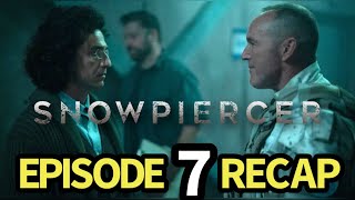 Snowpiercer Season 4 Episode 7 A Moth To A Flame Recap [upl. by Yrolam]