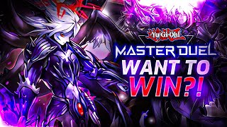 Want To Win Play This  Darklord Despia Master Duel [upl. by Iccir]