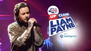 Capital Up Close Presents Liam Payne With Barclaycard [upl. by Aramois]