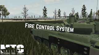 Fire Control System  MTC4 [upl. by Noiro]