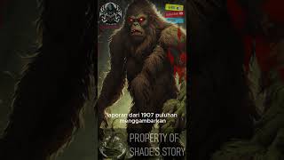 Boggy Creek Monster monster legenda ceritarakyat mitos urbanlegends legend folklore mystery [upl. by Browning]