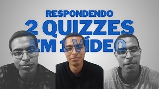 2 Quizzes Animes e Superheróis [upl. by Hareehahs]