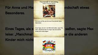 Learn German Through Story learngerman deutsch deutschlernen speakgerman germanconversation [upl. by Ettevets]