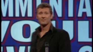 Mock the Week Unlikely Things to Hear on a Consumer Programme [upl. by Benedix869]