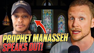 Manasseh Jordan SPEAKS OUT About The “NARCISSISTIC” Behavior Of Bishop TD Jakes😱 [upl. by Jephthah]