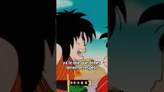 GOKU CONOCE A YAJIROBE  Dragon Ball por primera vez reaccion dragonballreaccion anime [upl. by Jeanie967]