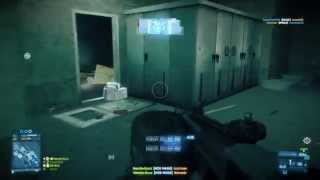 BF3  M26 Mass Destruction  Before OP Patch [upl. by Surdna879]