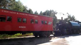 The 1880 Train  Black Hills Central Railroad [upl. by Alguire]