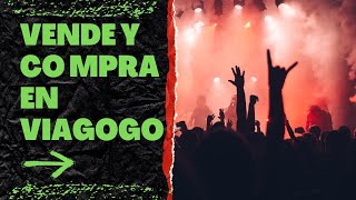 🎟️ Viagogo ¿funciona o es una estafa Mi experiencia vendiendo y comprando boletos de conciertos [upl. by Annua]