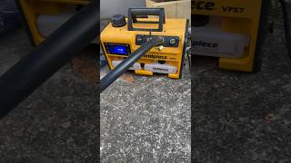 FIELDPIECE VPX7 BEST HVAC VACUUM SETUP hvaclife fieldpiece hvaclove hvac [upl. by Shuping]