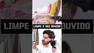 Limpeza de ouvido em casa [upl. by Sharron]