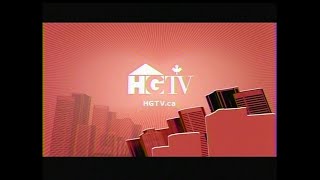 HGTV Canada  Continuity November 18 2010 [upl. by Ynohtn]