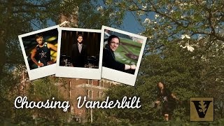 Choosing Vanderbilt [upl. by Hourigan872]