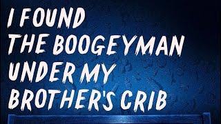 ARC Review I Found The Boogeyman Under My Brother’s Crib by Ben Farthing [upl. by Leeland470]