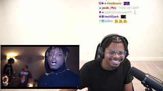 ImDontai Reacts To Juice WRLD  ChrisLongFilms amp The PreParty 2 Cavalier amp Both Ways Reaction [upl. by Revart474]