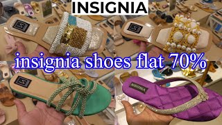 insignia shoes sale flat 70 amp 50  insignia shoes collection [upl. by Ramel]