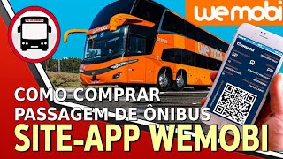 COMO COMPRAR PASSAGEM DE ÔNIBUS PELA INTERNET [upl. by Jacquet]