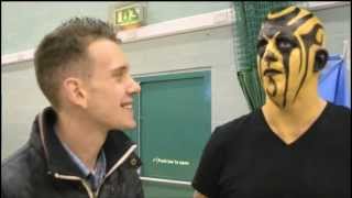 Tha Bozz Interviews Dustin Runnels aka Goldust [upl. by Alethia]