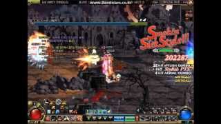 DFO 眞  Leshphon Speedrun 139quot12 [upl. by Suedama]