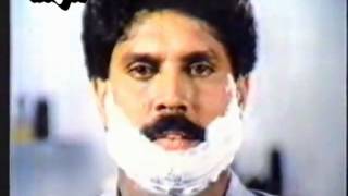 Kapil Dev  Palmolive Ad  RARE [upl. by Nap]