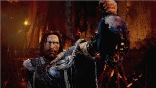 Lord of the Rings Battle for MiddleEarth 1 Gameplay HD widescreen [upl. by Nyvrem]