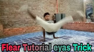 Learn BreakDance Flear Tutorial inhindi Sunny Arya flear Tutorial Step by Step [upl. by Hoffarth683]