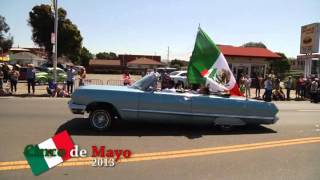 KCRTs NewsBytes 2013 Cinco De Mayo in Richmond [upl. by Aksoyn453]