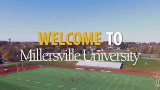 Millersville University Make a virtual visit to campus today [upl. by Higley]