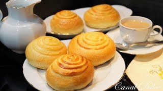 BOLLITOS DE LECHE Y CREMA [upl. by Darelle]