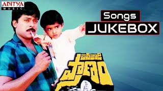 Pasivadi Pranam Telugu Movie Full Songs  Jukebox  Chiranjeevi Vijayashanthi [upl. by Carla988]