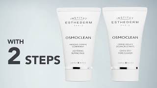 Osmoclean home facial routine [upl. by Novehc]