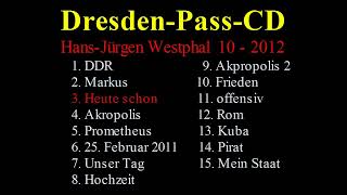 DresdenPassCD von HansJürgen Westphal [upl. by Annua]