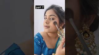 highlighter kaise lagate hain highlight karne ka aasan tarika highlighter tutorialmakeup ❤️💫💄 [upl. by Anthia]