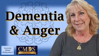 How To Handle Dementia Anger [upl. by Gustaf]