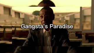 Gangstas Paradise Slowed amp Ultra Slowed To Perfection [upl. by Ahsekim]