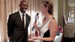 Terrell Owens EXCLUSIVE Interview about STEM Cell Therapy  ChoiceTV [upl. by Inaluiak375]